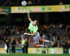 Australia v Argentina: international women’s football friendly – live