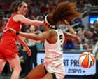 WNBA investigating claims of racist comments during Clark-Reese game