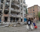 US silence as Russia steps up attacks on Ukraine highlights Trump’s failure