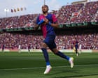 Raphinha, the man who almost left, leads Barcelona to verge of dream title | Sid Lowe