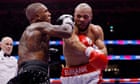 Chris Eubank Jr says he needed eye surgery after ‘headbutt’ by Benn