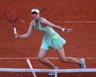 Elena Rybakina thrashes Ostapenko to set up intriguing tussle with Iga Swiatek