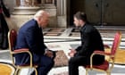 Cautious optimism in Ukraine over minerals deal with Trump