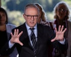 Albanese says ‘we follow our own path’ after UK, France and Canada threaten Israel with sanctions over Gaza