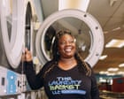 She earned $20 doing laundry for a friend. Now this entrepreneur washes 7,000lbs a month