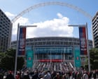 Charlton Athletic v Leyton Orient: League One playoff final – live