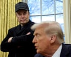 Elon Musk says Trump tax bill weakens Doge cost-cutting efforts