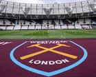 West Ham United v Nottingham Forest: Premier League – live