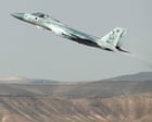 Israeli airstrikes target sites in western Syria, reportedly killing one