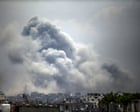 Israel accused of ‘ethnic cleansing’ after more than 140 killed in Gaza in last 24 hours