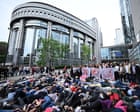 EU officials accuse bloc of taking ‘little to no meaningful action’ on Gaza