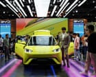 Sing when you’re winning: how karaoke in cars heralds the triumph of Chinese firms
