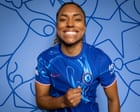 ‘We want to push for more’: a Chelsea treble would not be enough for Catarina Macario