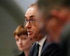 Bank of England governor urges deeper ties with EU to ‘minimise’ Brexit impact
