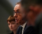 Bank of England governor urges EU trade rebuild as key summit looms