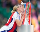Made at Arsenal, forged with joy: Chloe Kelly the double Euro champion