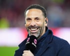Football Daily | Mic drop: Rio Ferdinand leaves TNT Sports for ‘new chapter’