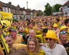 Norwegian fan trades five kilos of fish for ticket to Bodø/Glimt v Tottenham