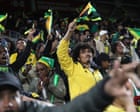 Unity Cup final offers identity and bragging rights to London’s diaspora | Xaymaca Awoyungbo