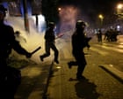 At least 81 arrested in Paris as fans celebrate PSG’s Champions League victory