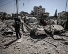 Hamas submits response to US-led Gaza ceasefire proposal