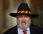 ‘Genocide’: Patrick Dodson condemns Australia’s Aboriginal youth incarceration rates