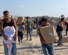 One dead and 48 injured in Israeli gunfire at Gaza food point
