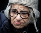Mother of jailed British-Egyptian activist hospitalised after 242 days on hunger strike