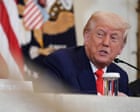 Trump says he is hitting EU with 50% tariff as trade talks are ‘going nowhere’
