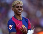 Lamine Yamal insists on grandmother being present for Barcelona signing photos