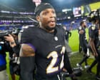 Ravens sign star running back Derrick Henry to record $30m extension