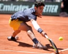Drop by drop: Carlos Alcaraz leads shift back to the most deft shot in tennis