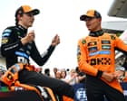 Oscar Piastri takes Spanish F1 GP pole as McLaren dominate in Barcelona