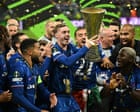 Chelsea and Cole Palmer storm back at Real Betis to win Conference League