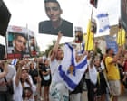 Hamas frees last living US citizen held in Gaza in what Trump calls a ‘good faith step’