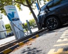 Electric vehicle sales hit two-year low in Australia as hybrid cars boom
