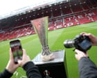 Manchester United v Athletic Club: Europa League semi-final, second leg – live