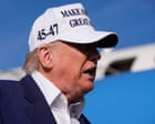 Trump warns Putin he is ‘playing with fire’ after Russian attack on Ukraine