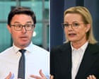 Liberals and Nationals reach agreement to reunite Coalition a week after dramatic split