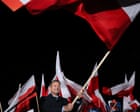 Tusk’s coalition hopes to win over frustrated voters as Poland decides next president