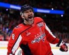 Capitals’ sales department mistakenly announce end of Alex Ovechkin’s career
