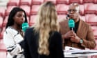 Eni Aluko, Ian Wright and a discussion on punditry that took a wrong turn | Suzanne Wrack
