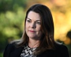 Australia news live: Sarah Hanson-Young says North West Shelf decision ‘beggars belief’; states rated on vape action