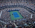 US Open’s $800m renovation to include ‘spa-like’ locker rooms