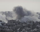 Israel launches major offensive in Gaza after airstrikes that killed more than 100