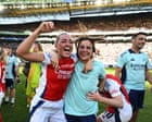 Arsenal, a packed Estádio José Alvalade and the reason I fell in love with football | Suzanne Wrack