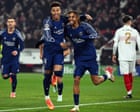 Qatar bid to complete football with PSG project’s crowd-pleasing third act | Barney Ronay