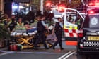 Officer in charge of specialist paramedics found out about Bondi Junction stabbings ‘by accident’, inquest told