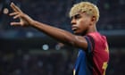 A belter in Barcelona turns up the power: Football Weekly Extra – podcast