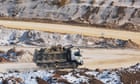 Ukraine war live: ‘historic’ minerals deal signals long-term commitment to a free Ukraine, US says